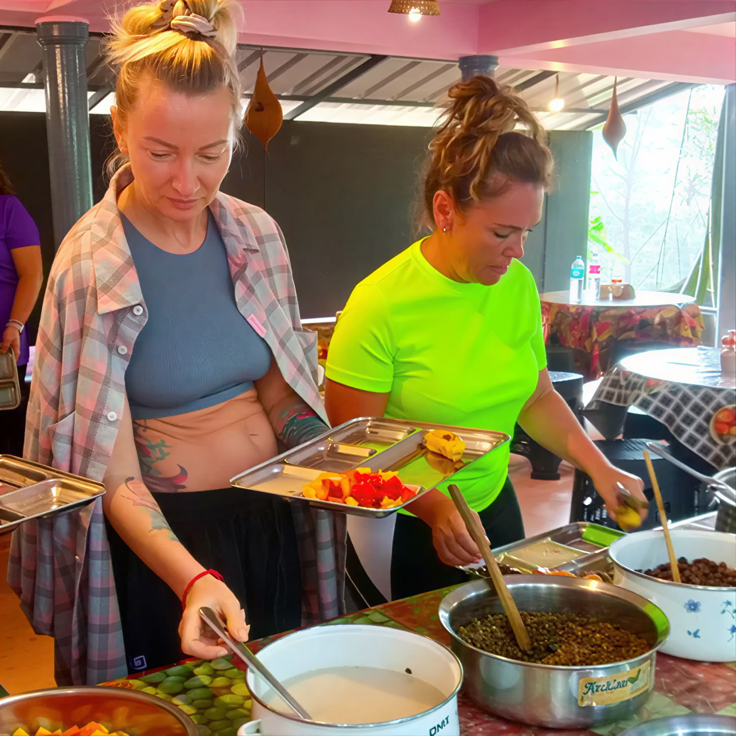 300 timers yogalæreruddannelse i Kerala – 3. nov. – 30. nov. 2026