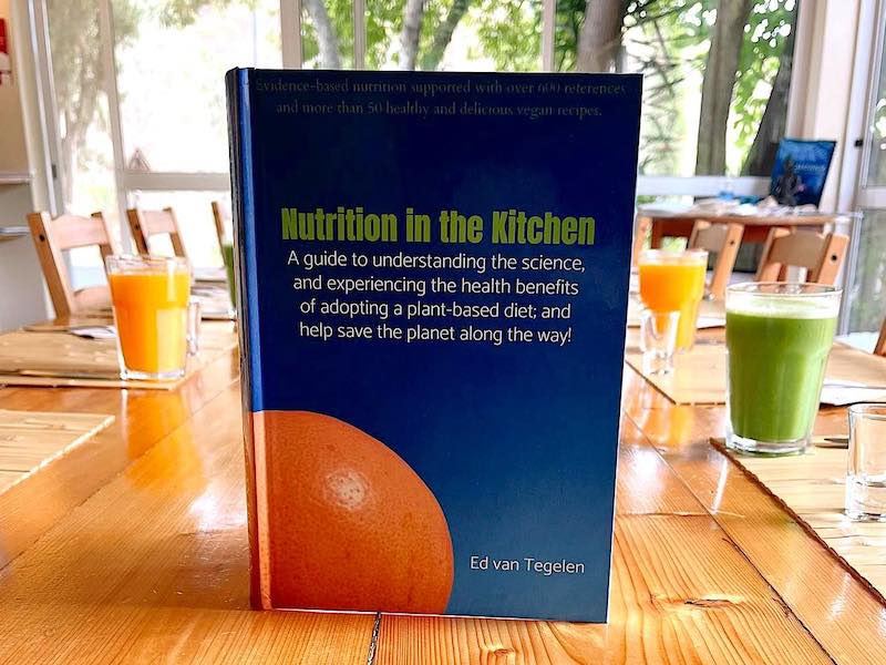Juicedetox, yoga- og wellnessretreat – 17. okt. 2026 - 27. okt. 2026