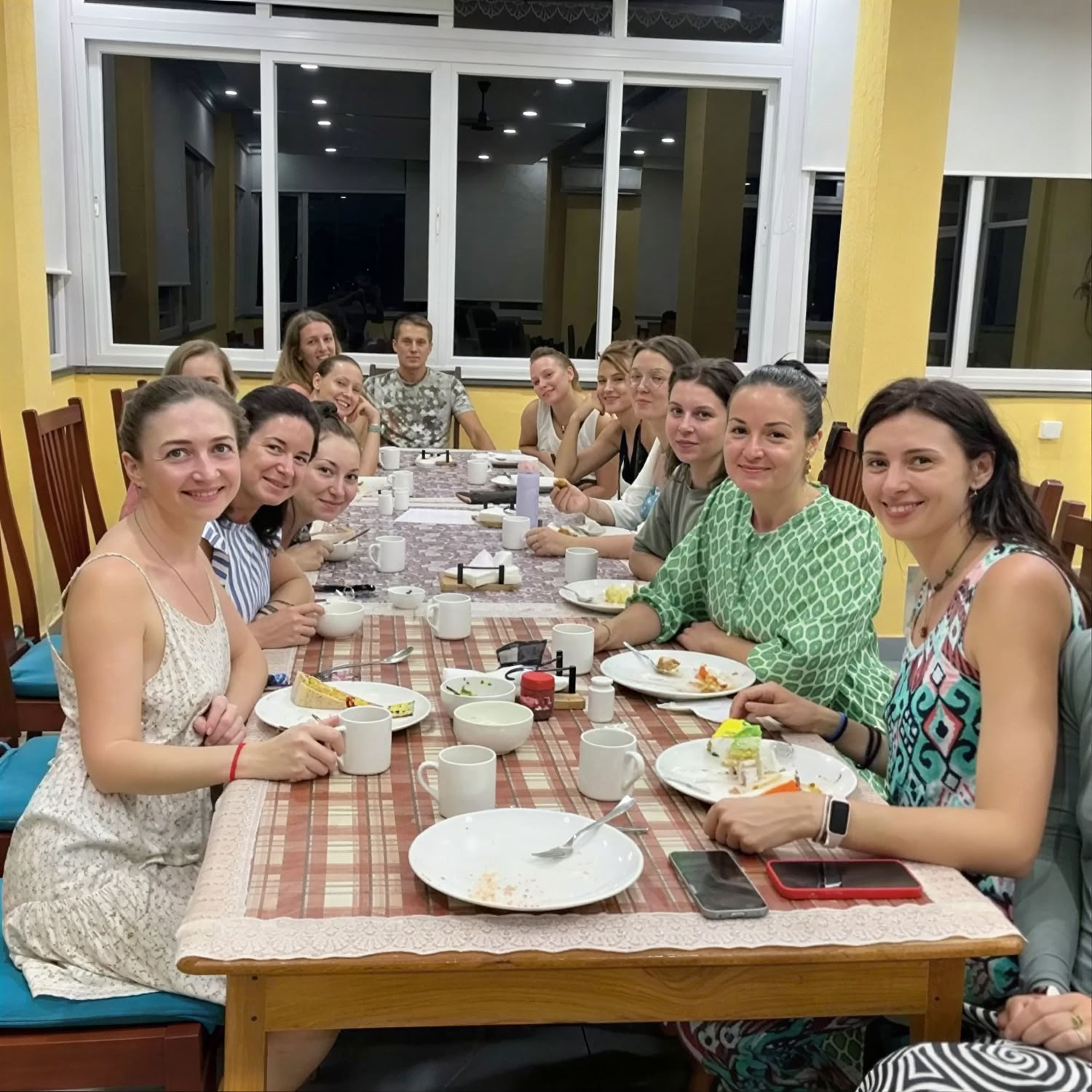 300-timers yogalæreruddannelse i Kerala – 3. jan. – 30. jan. 2027