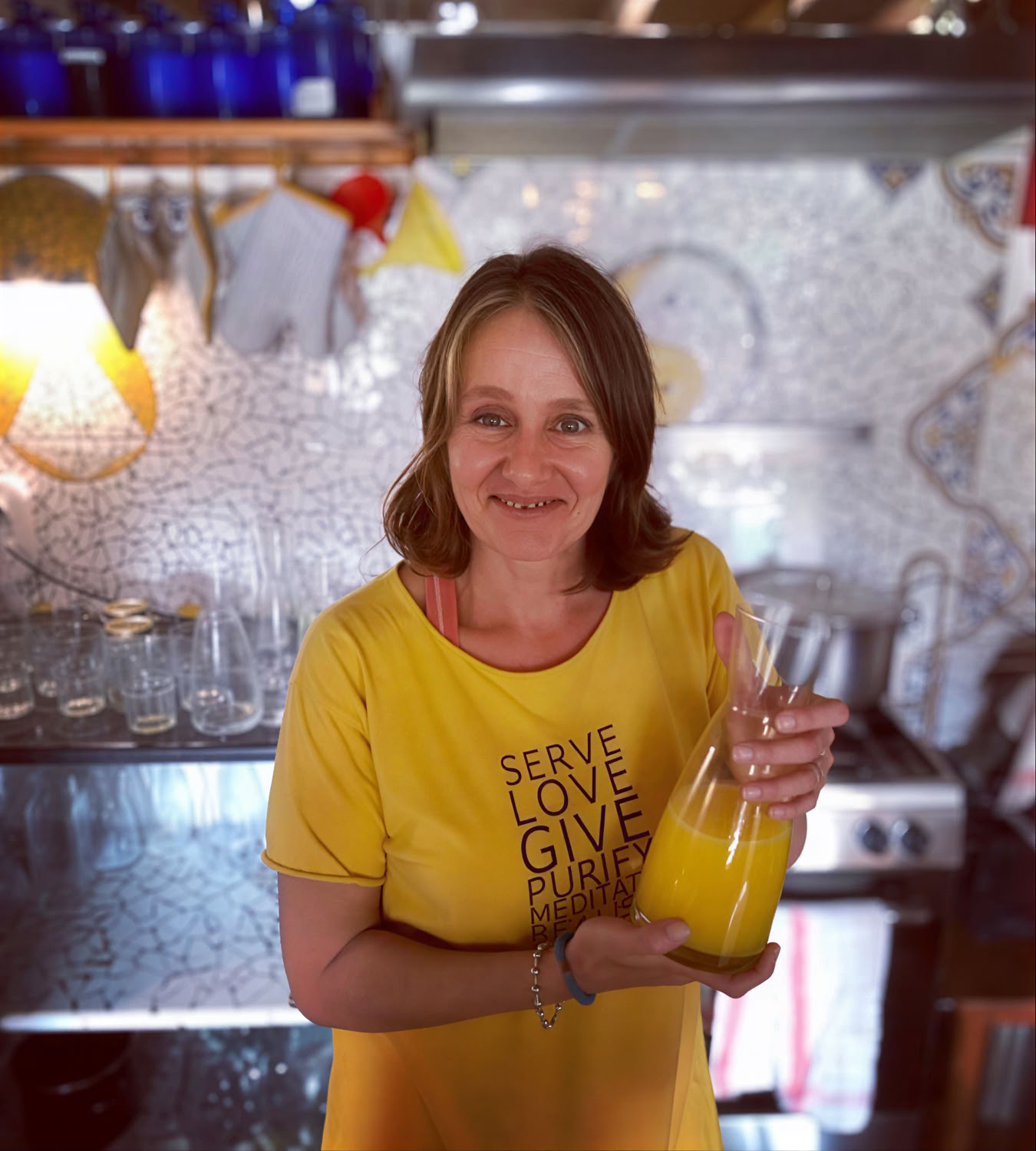 Juice-detox, yoga- og wellnessretreat – 31. okt. 2026 - 07. nov. 2026