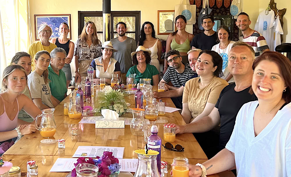 Juicedetox, yoga- og wellnessretreat – 14. nov. 2026 - 21. nov. 2026