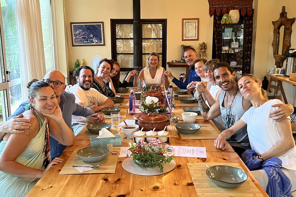 Juicedetox, yoga- og wellnessretreat – 14. nov. 2026 - 21. nov. 2026