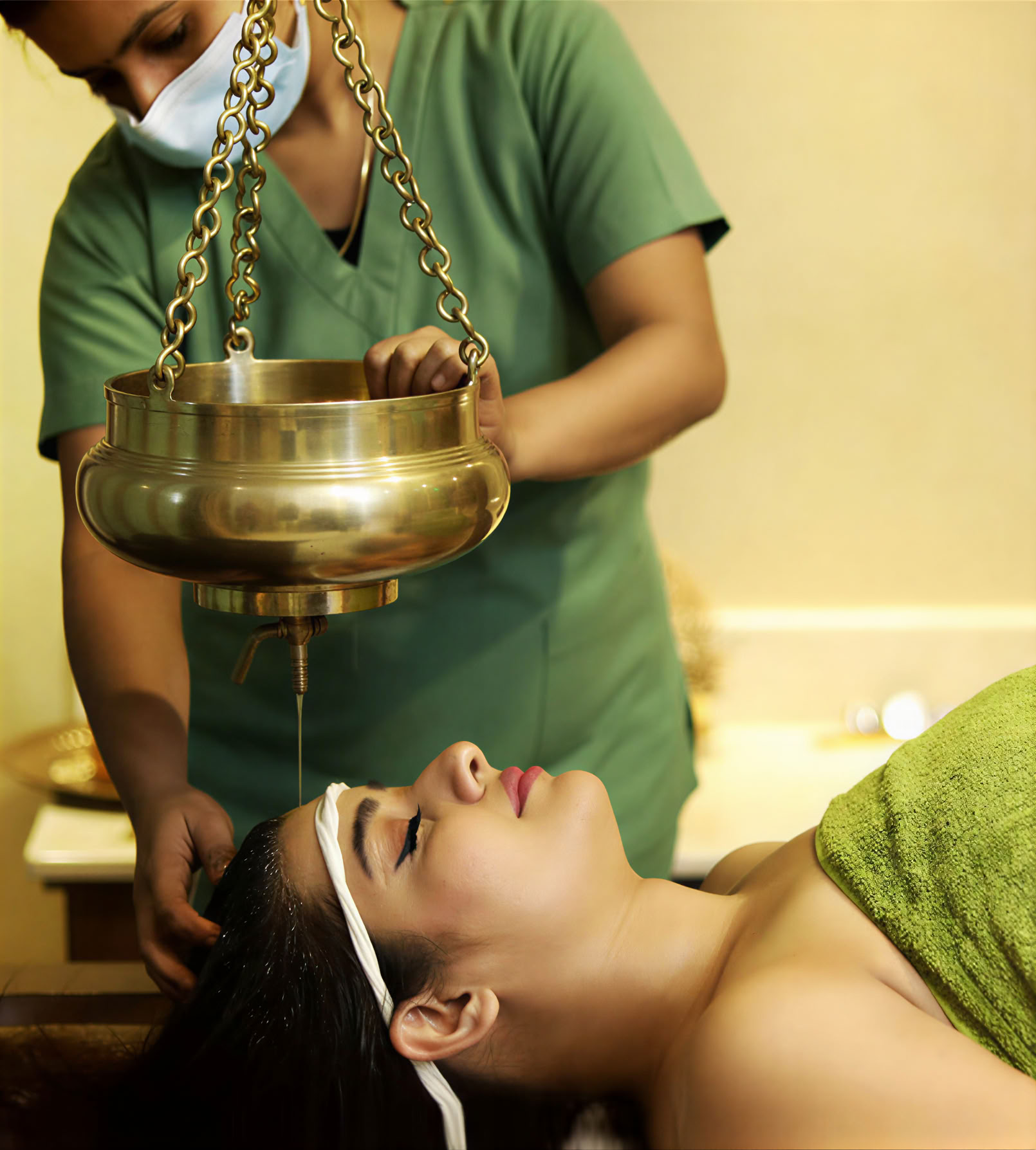 Prisvenligt ayurveda-retreat i Kerala