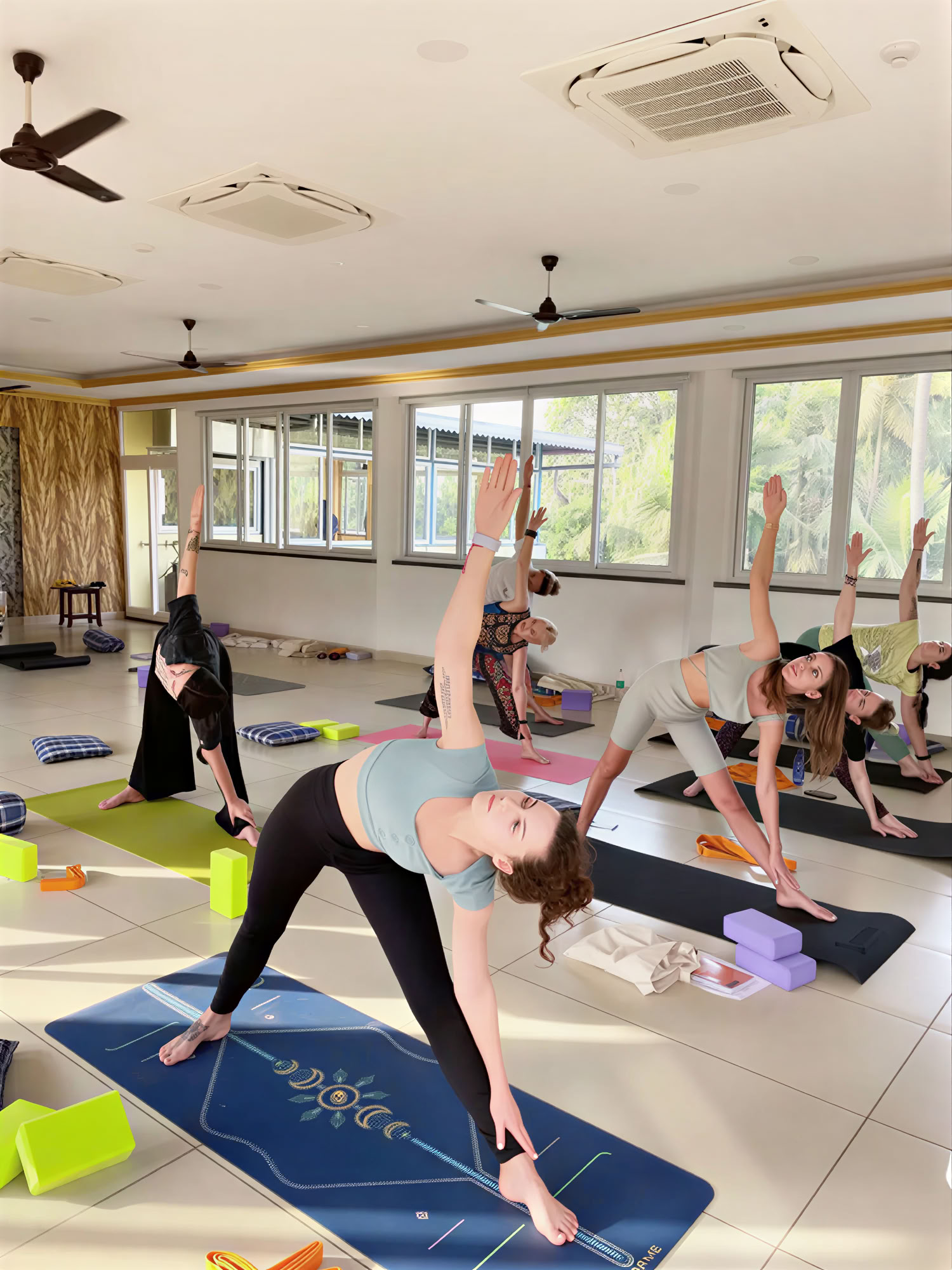 Prisvenligt ayurveda-retreat i Kerala