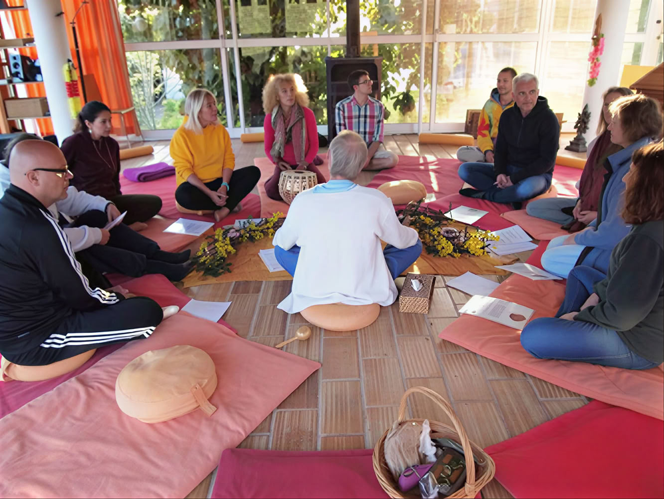 Juicedetox, yoga- og wellnessretreat – 06. feb. 2027 - 16. feb. 2027