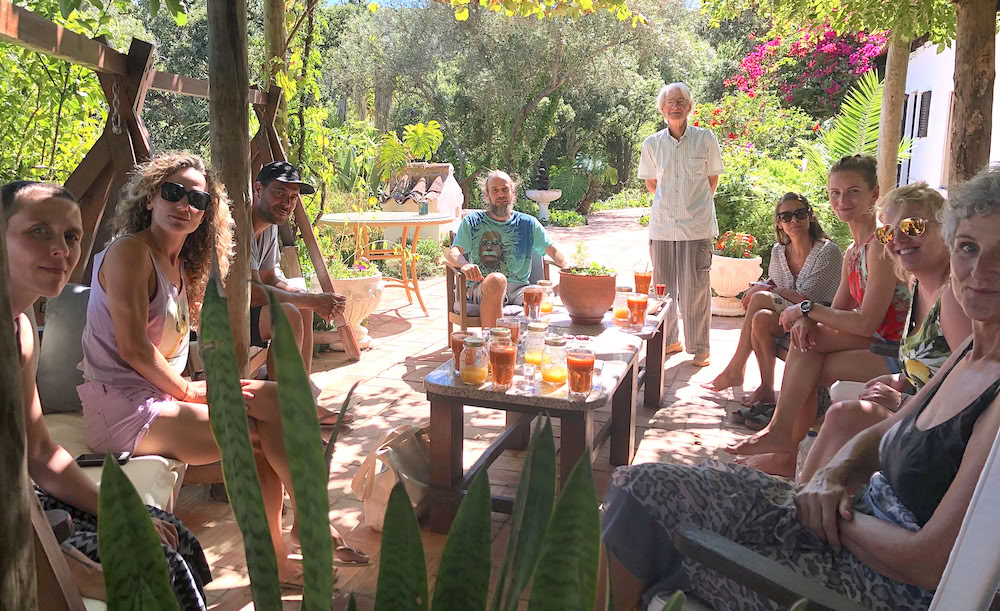 Juicedetox, yoga- og wellness-retreat – 27. mar. 2027 - 06. apr. 2027