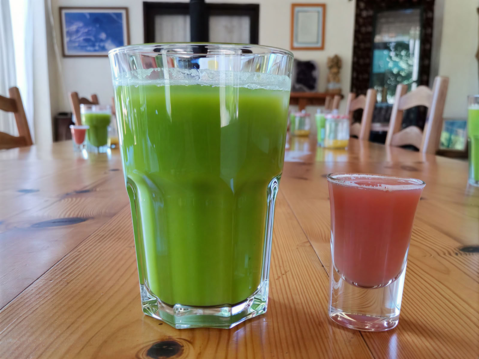 Juicedetox, yoga- og wellness-retreat – 10. apr. 2027 - 17. apr. 2027