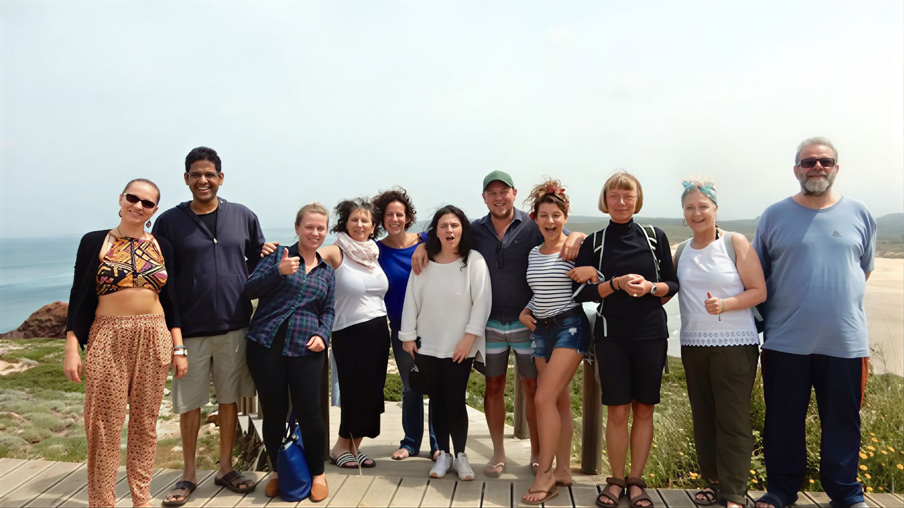 Juicedetox, yoga- og wellness-retreat – 10. apr. 2027 - 17. apr. 2027
