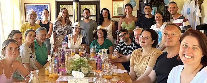 Juicedetox, yoga- og wellness-retreat – 10. apr. 2027 - 17. apr. 2027