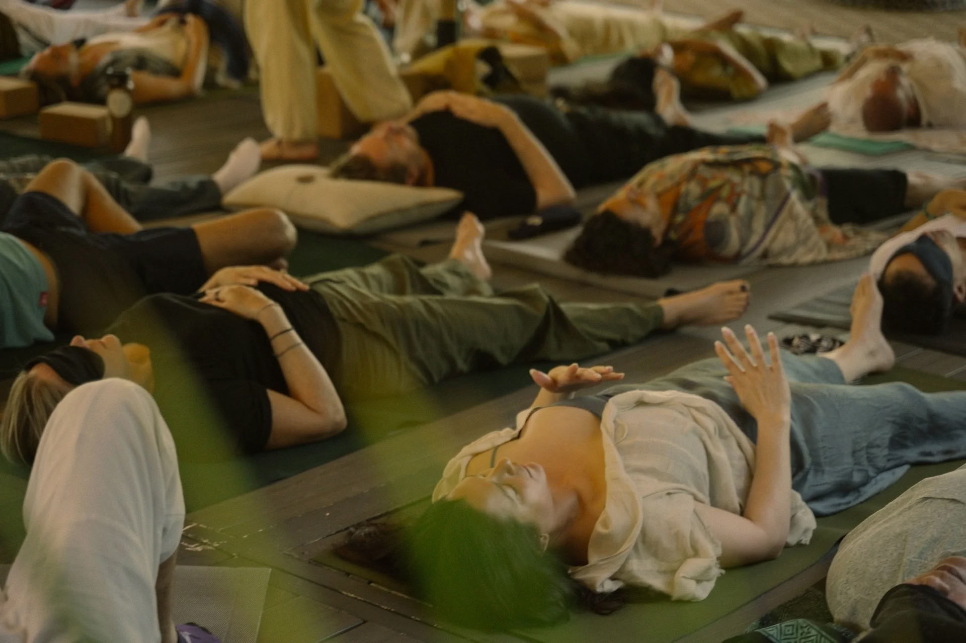 ChoZen Wellness-ophold - dagsadgang