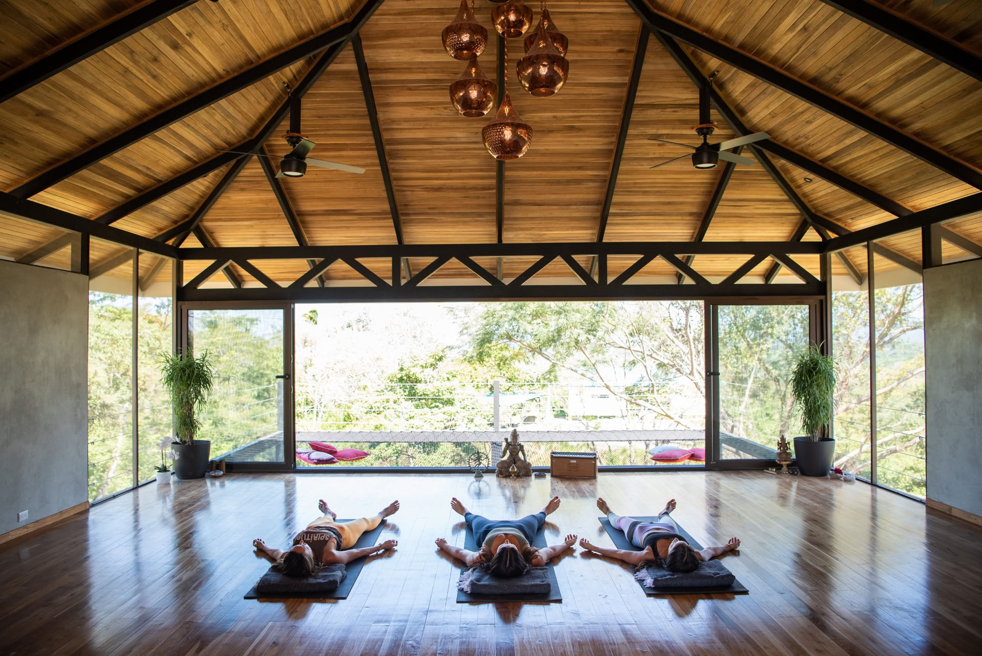 Yin & Restorativ Yoga