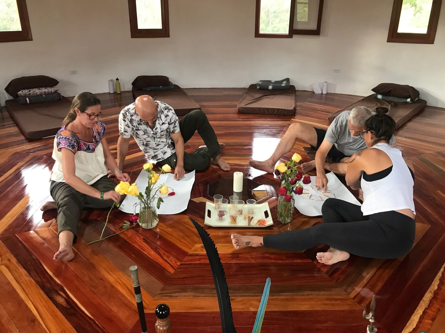 Parretretreat