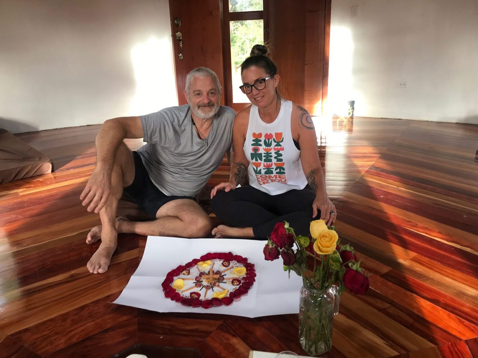 Parretretreat