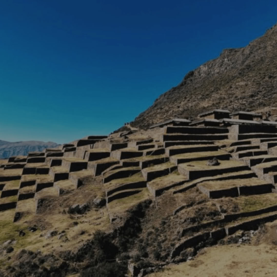 Mystisk Huchuy Qosqo-vandring til Machu Picchu (3 dage)