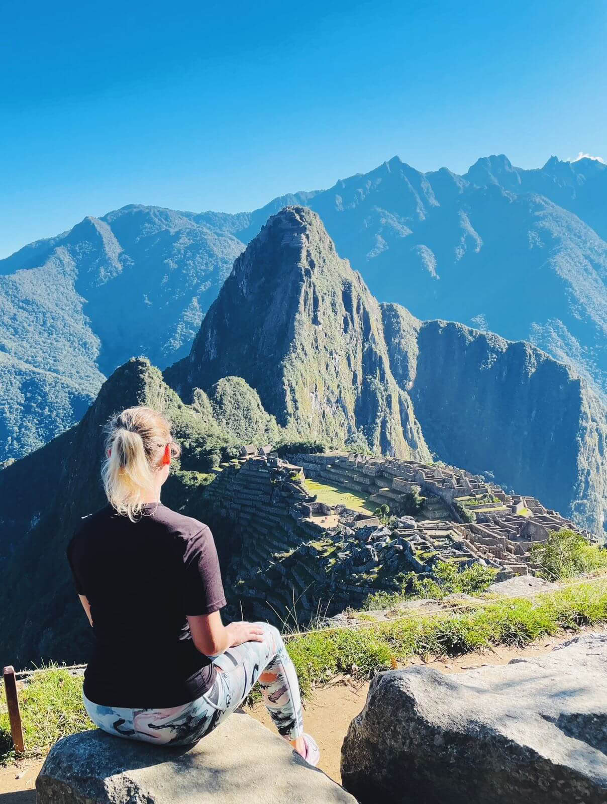 Mystisk Huchuy Qosqo-vandring til Machu Picchu (3 dage)