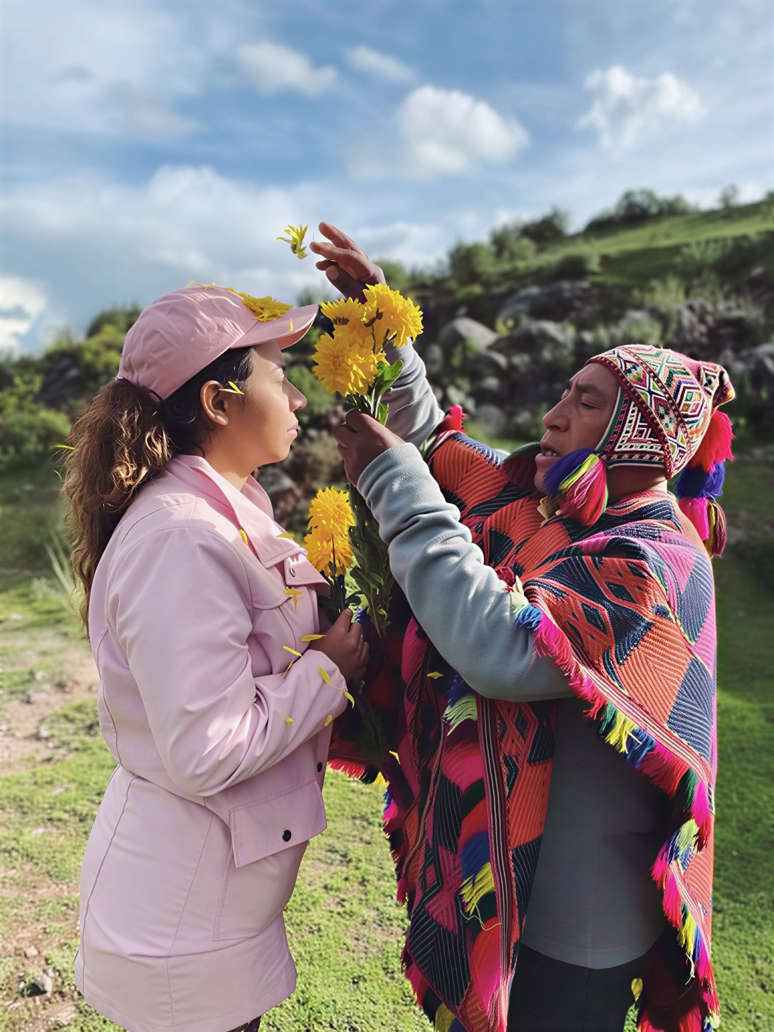Mystisk Huchuy Qosqo-vandring til Machu Picchu (3 dage)