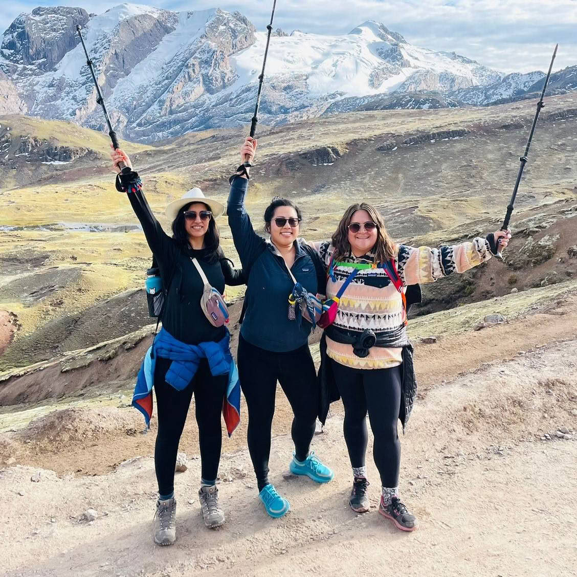 4 Dages Åndelig Lares-trek til Machu Picchu med Shaman