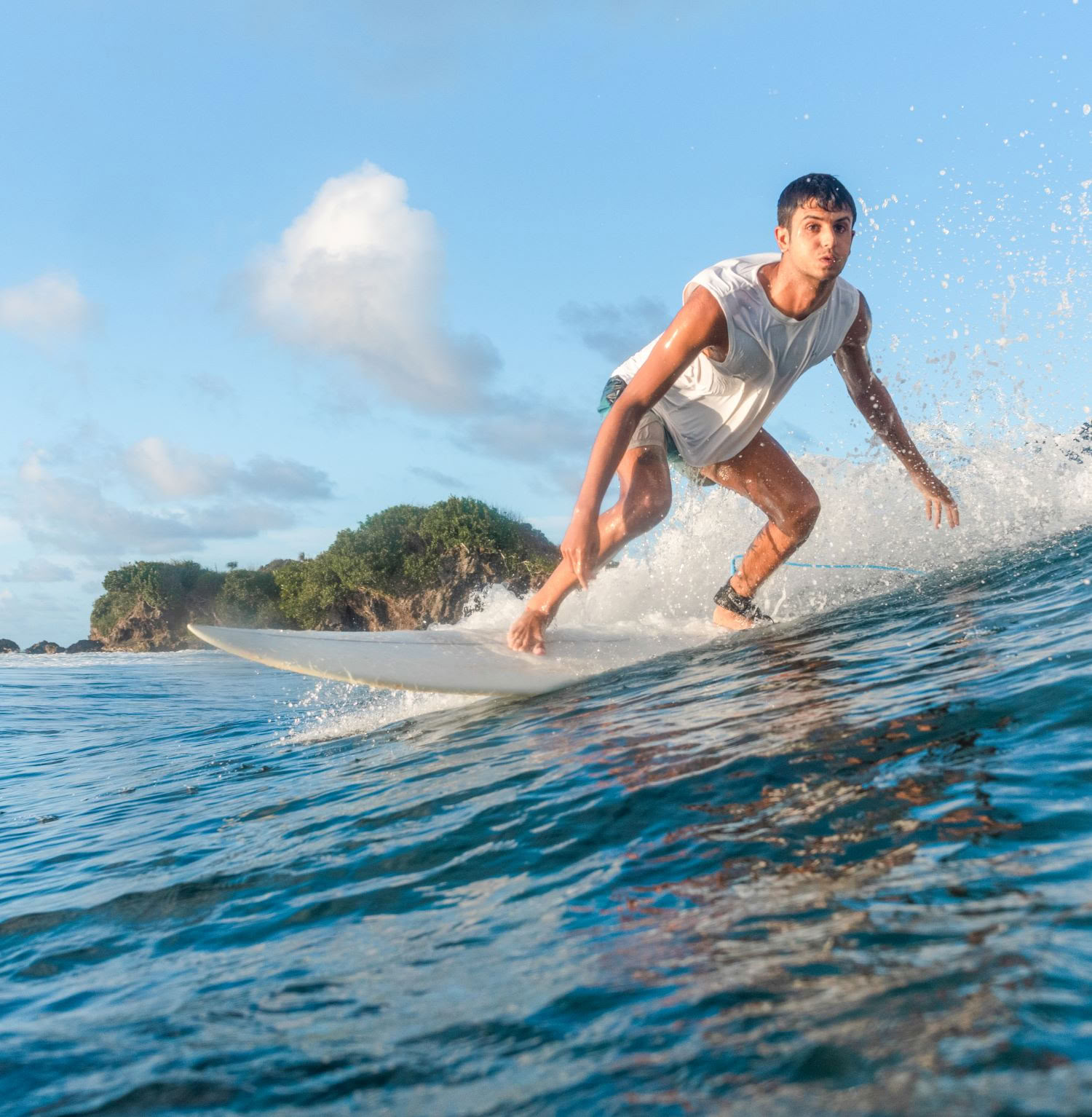 Surf All Out - Depositum for privat retreat