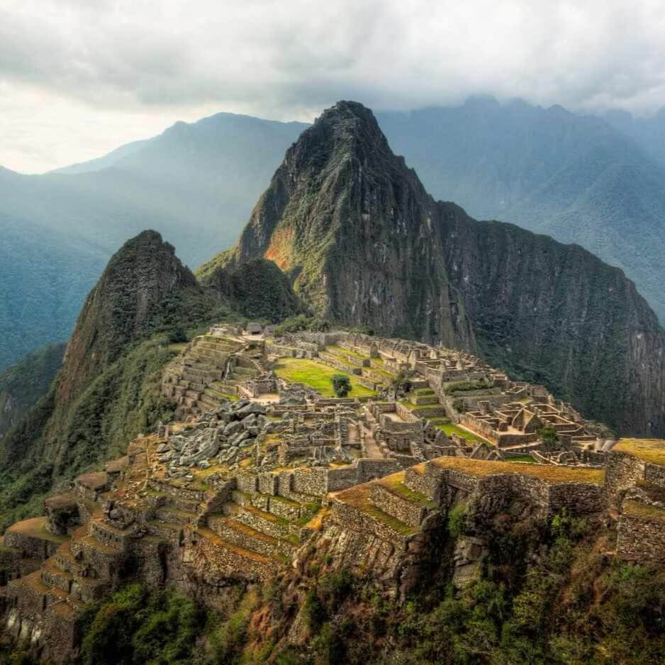 Højdepunkter i Cusco og Den Hellige Dal
