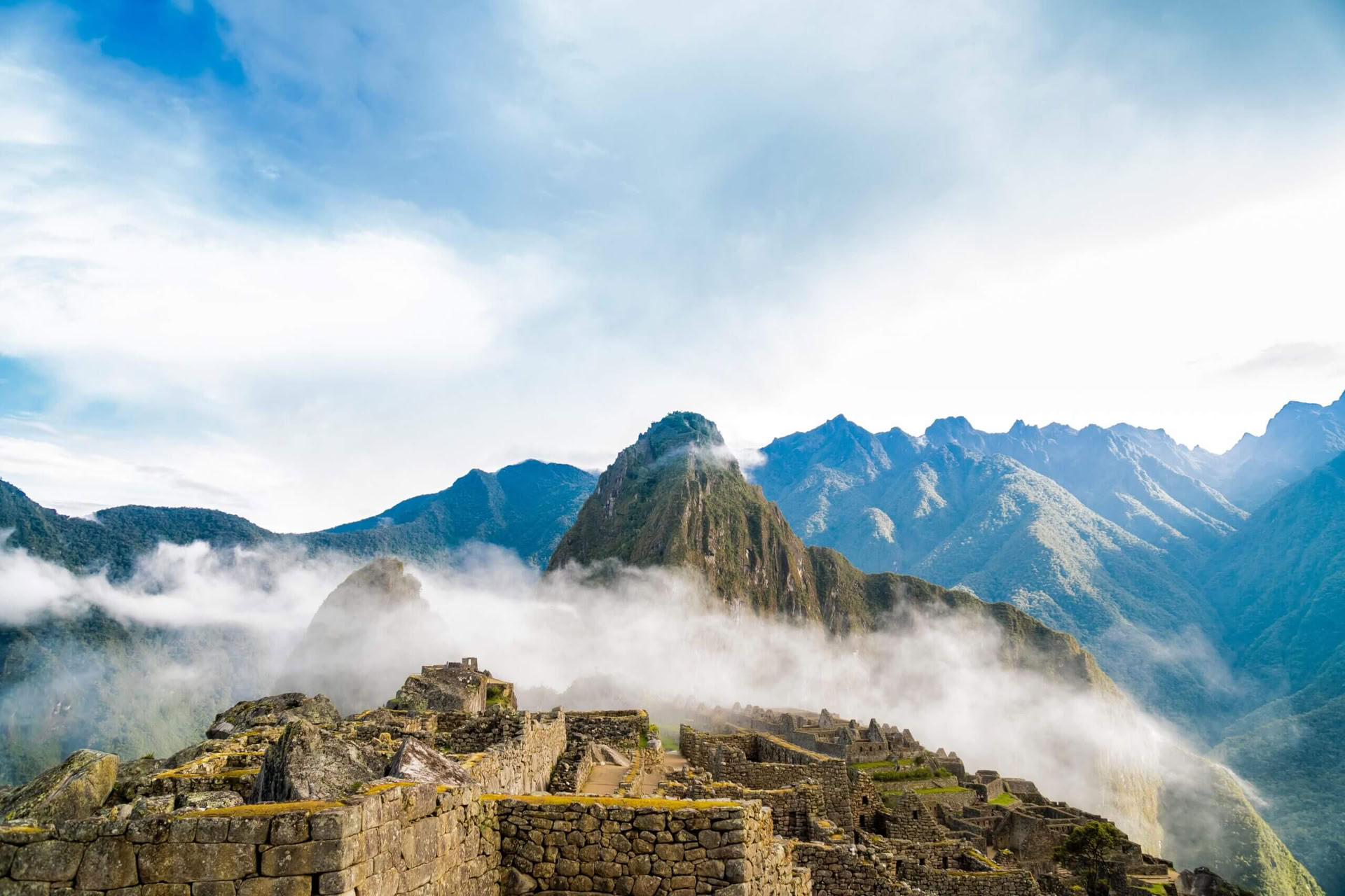 Højdepunkter i Cusco og Den Hellige Dal
