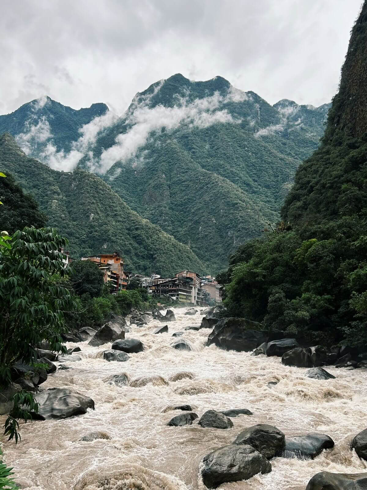 Machu Picchu med tog: heldags mindful tur