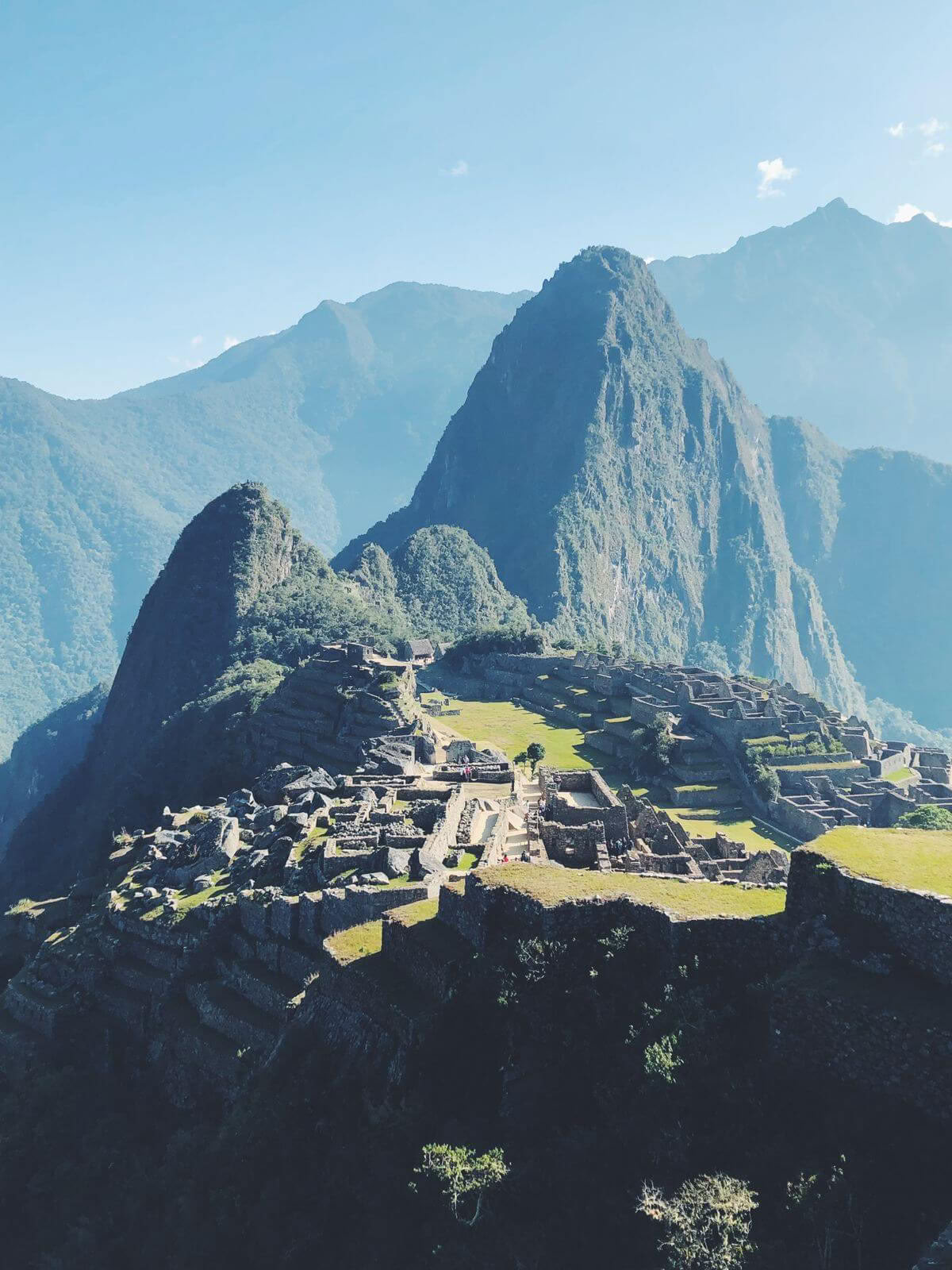 Machu Picchu med tog: heldags mindful tur