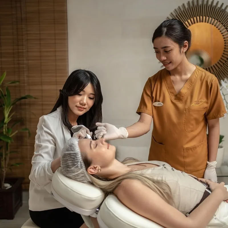 Luksuriøst anti-aging-retreat
