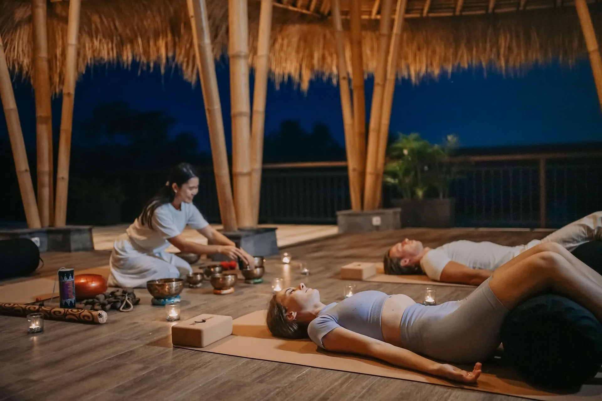 Luksuriøst anti-aging-retreat