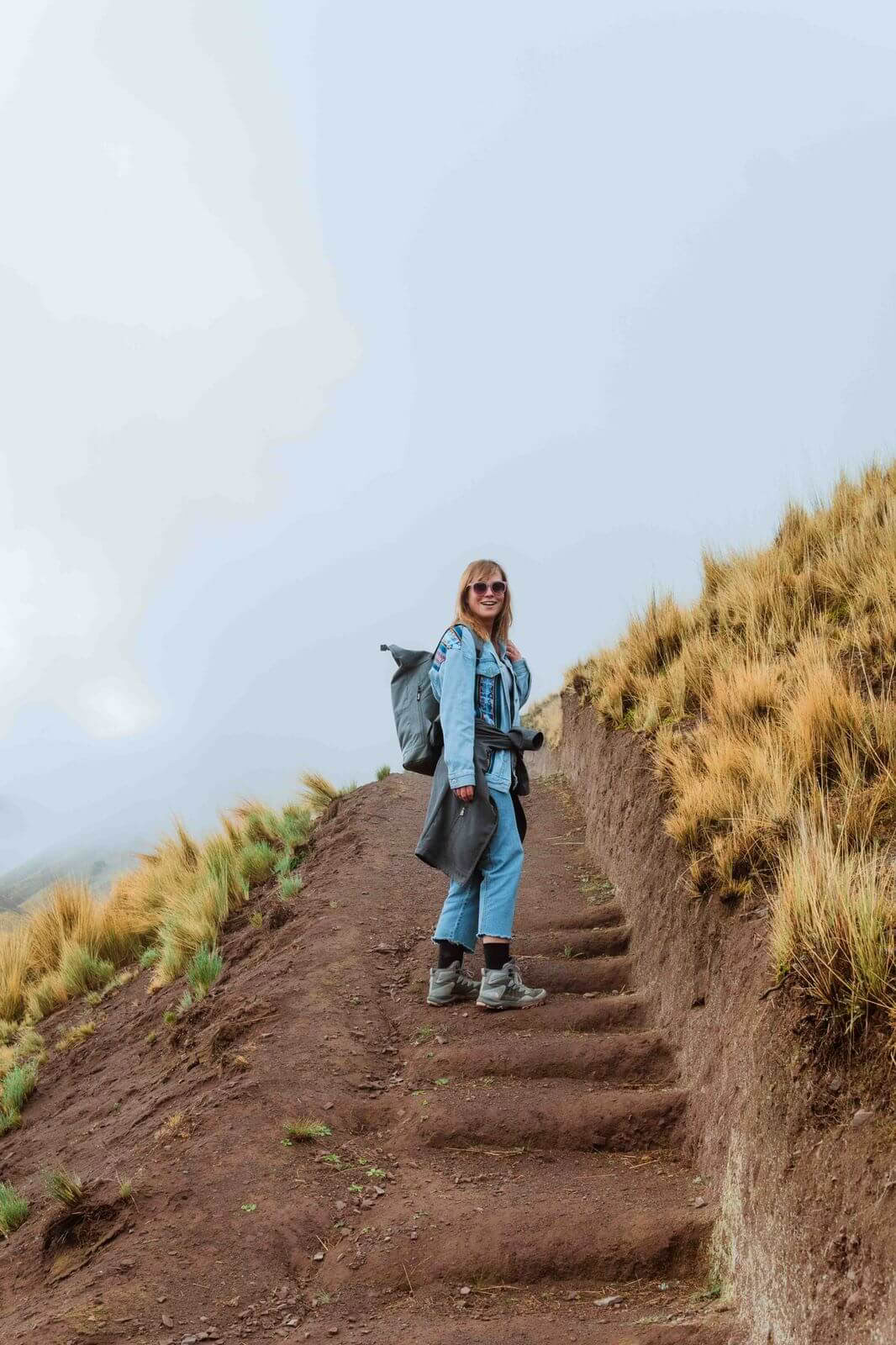 4-dages spirituel vandretur til Lares i Peru med lokal shaman fra Qeros