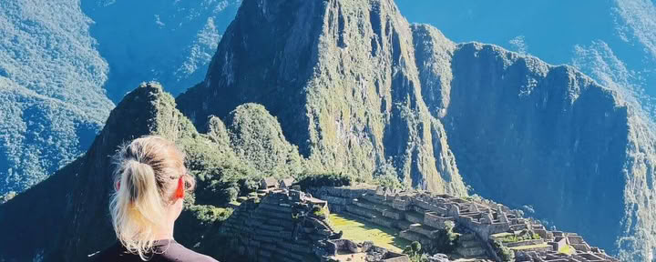 4-dages spirituel vandretur til Lares i Peru med lokal shaman fra Qeros
