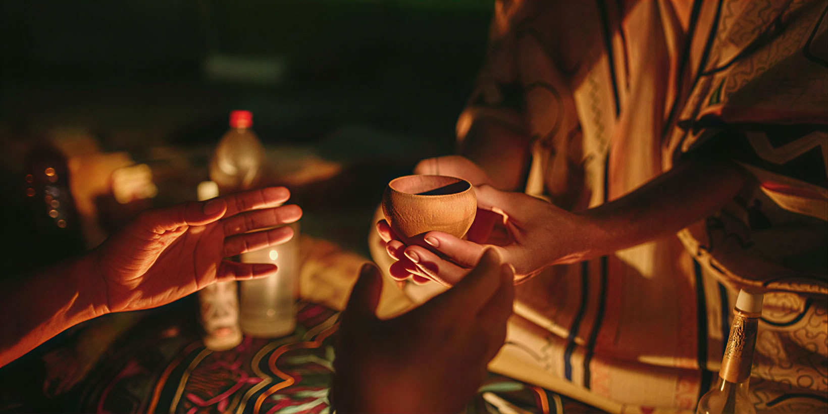 3-dages ayahuasca-retreat i Peru