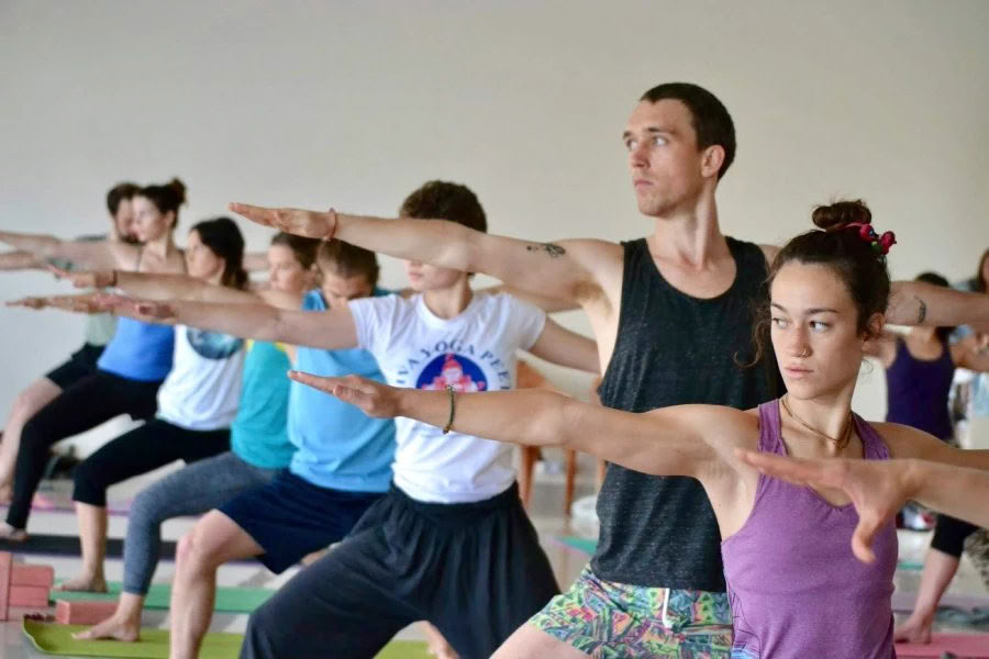 200-timers Ayurveda-læreruddannelse i Rishikesh – 3.-28. jan. 2026