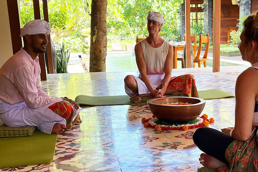 100 timers yogalæreruddannelse på Bali, Indonesien – 1.-20. jan. 2026