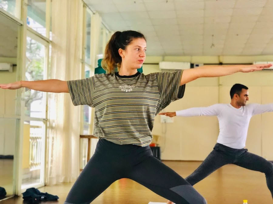 100 timers yogalæreruddannelse på Bali, Indonesien – 1.-20. jan. 2026