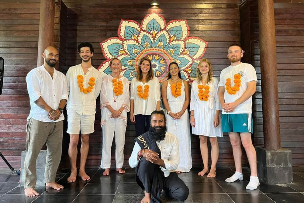 100 timers yogalæreruddannelse på Bali, Indonesien – 1.-20. jan. 2026