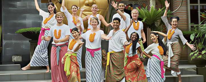 100 timers yogalæreruddannelse på Bali, Indonesien – 1.-20. jan. 2026
