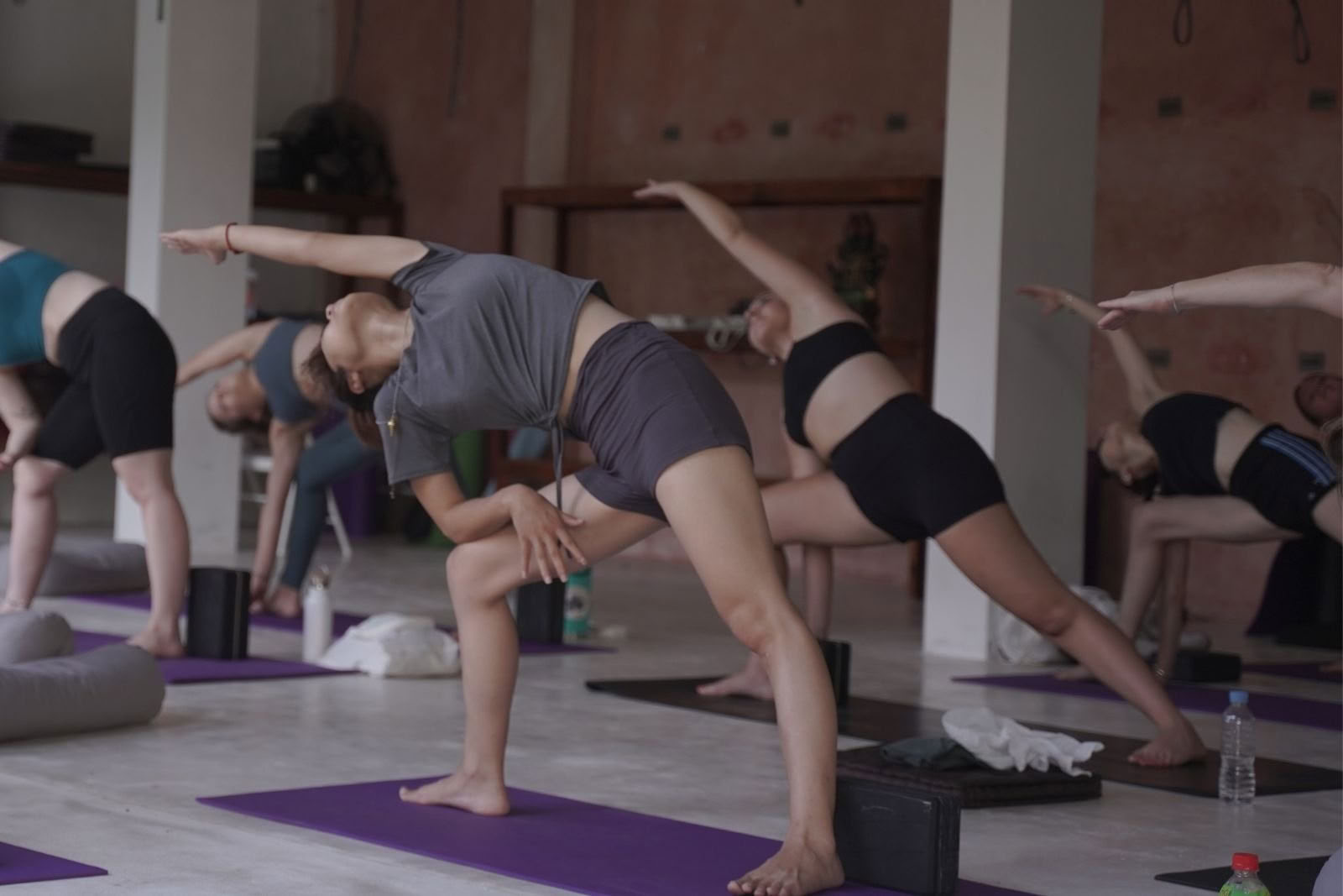 500-timers yogalæreruddannelse på Bali, Ubud – 1. sep. til 25. okt. 2026