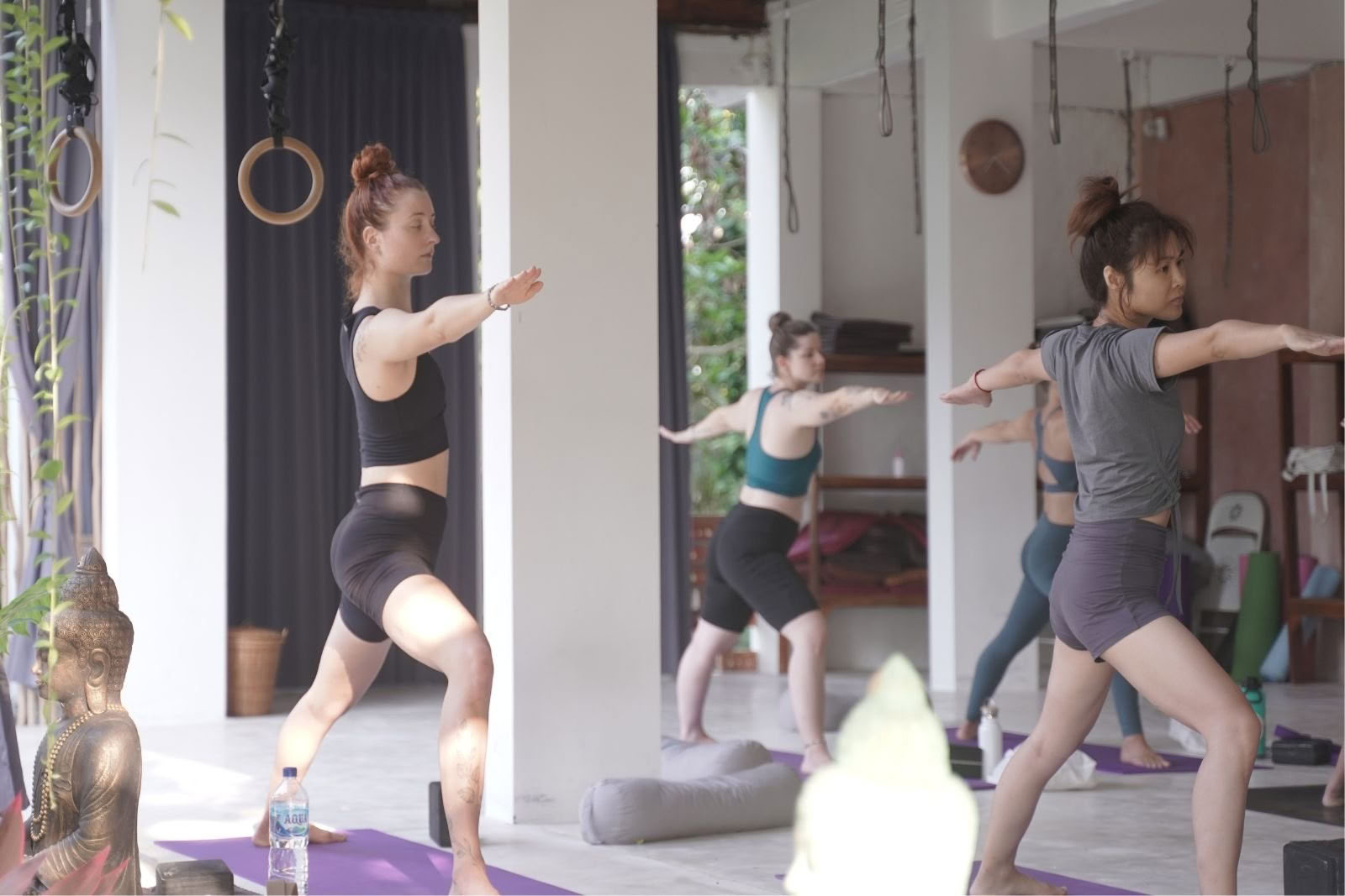 500-timers yogalæreruddannelse på Bali, Ubud – 1. sep. til 25. okt. 2026