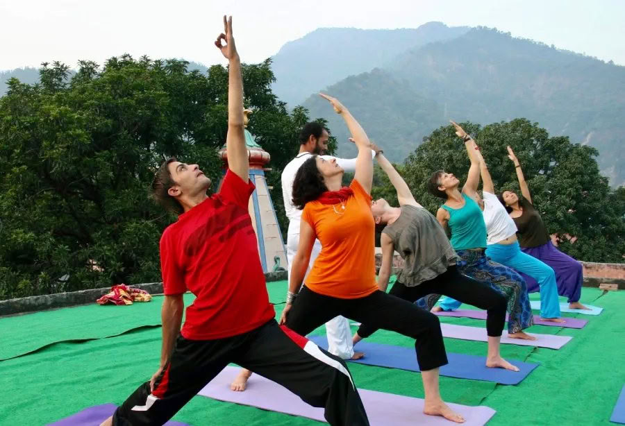 500-timers yogalæreruddannelse på Bali, Ubud – 1. sep. til 25. okt. 2026