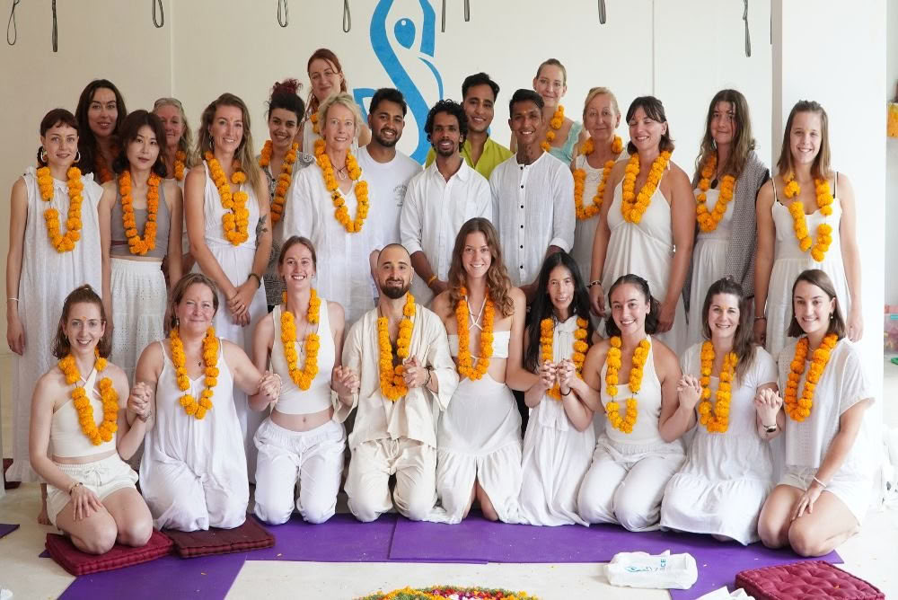 500-timers yogalæreruddannelse på Bali, Ubud – 1. sep. til 25. okt. 2026