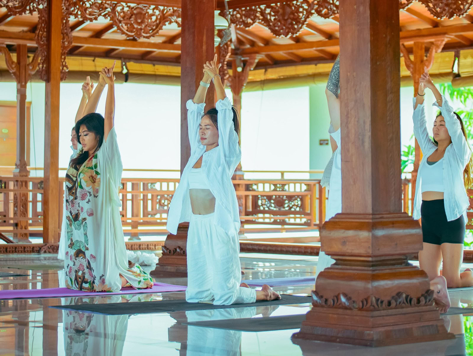 500-timers yogalæreruddannelse på Bali, Ubud – 1. sep. til 25. okt. 2026