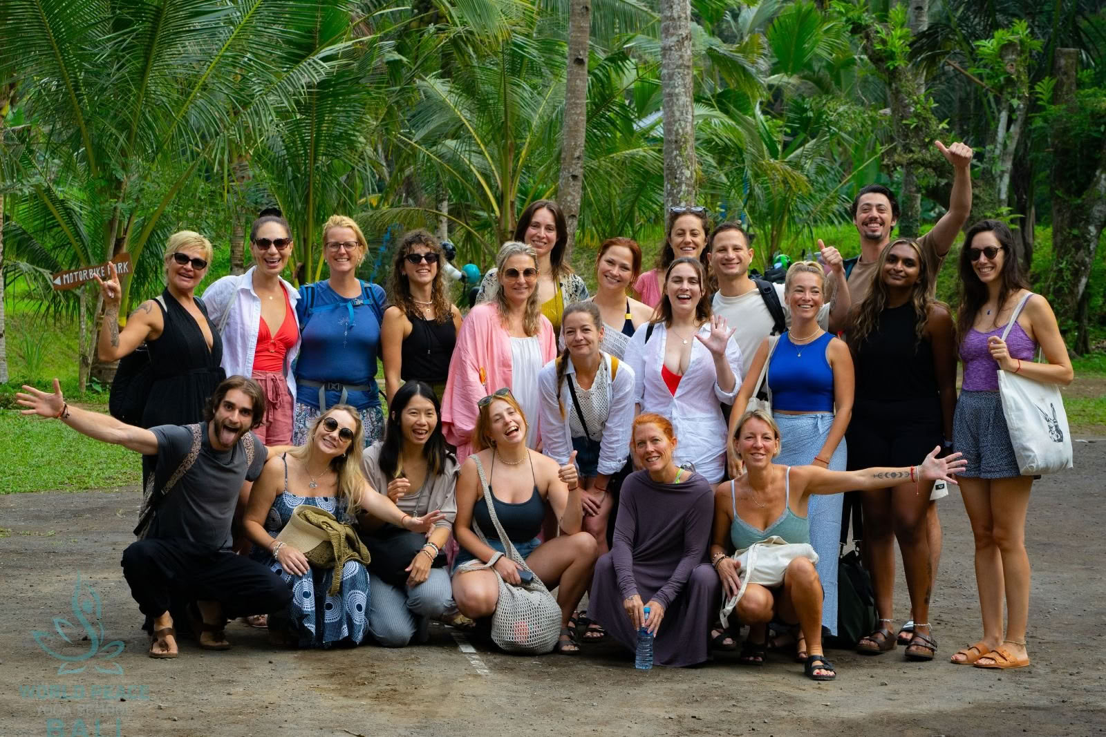 500-timers yogalæreruddannelse på Bali, Ubud – 1. sep. til 25. okt. 2026