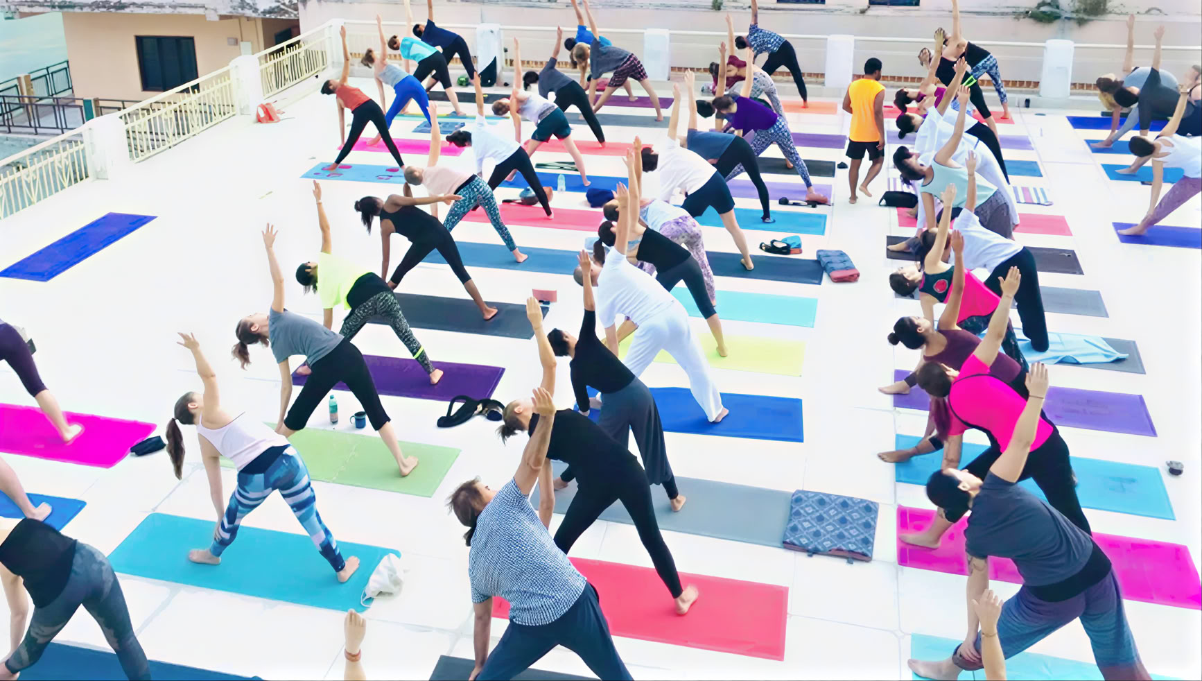2-dages yogaretreat for virksomheder i Rishikesh – 3.-4. jan. 2027