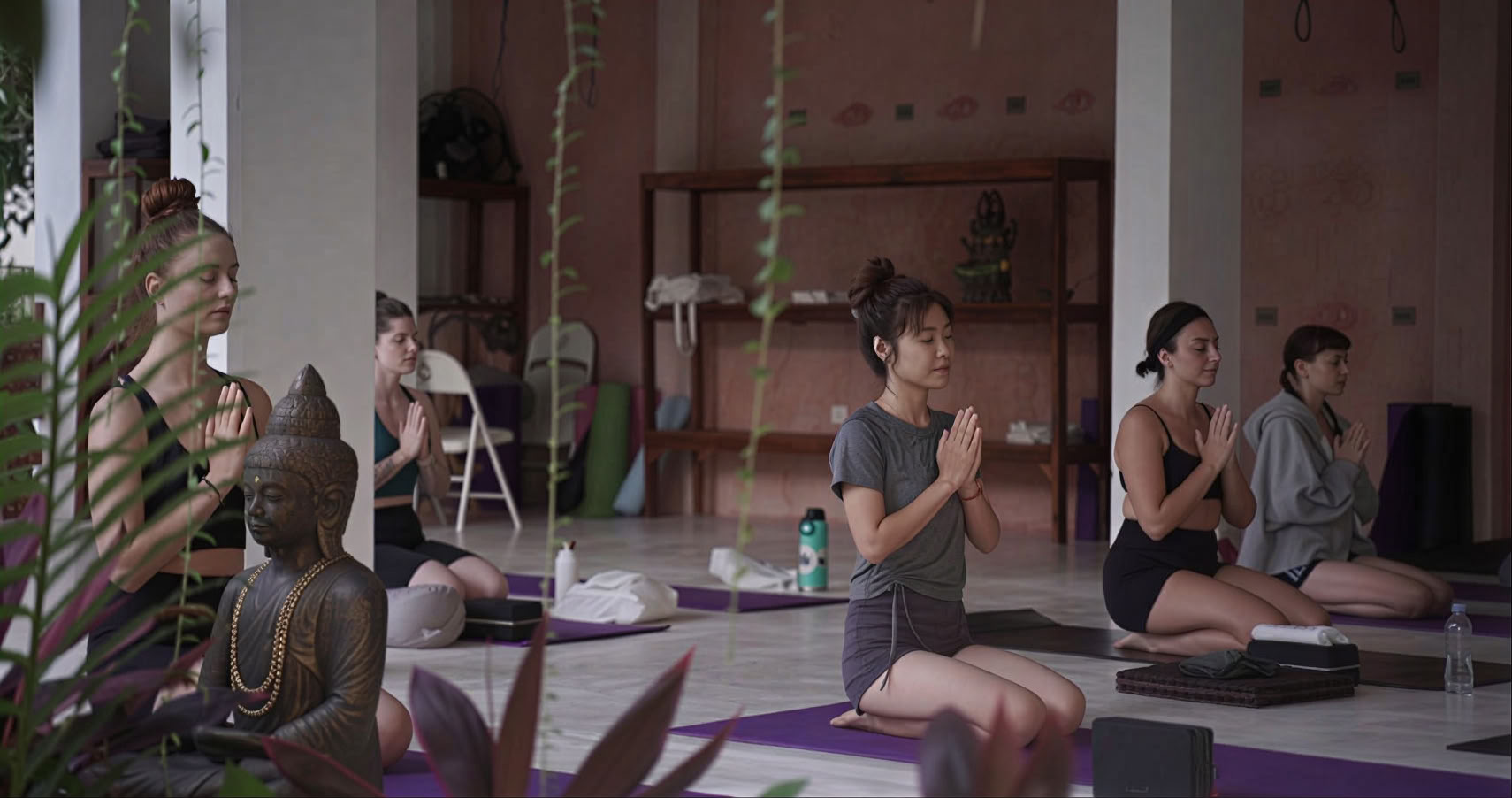 200 timers yogalæreruddannelse