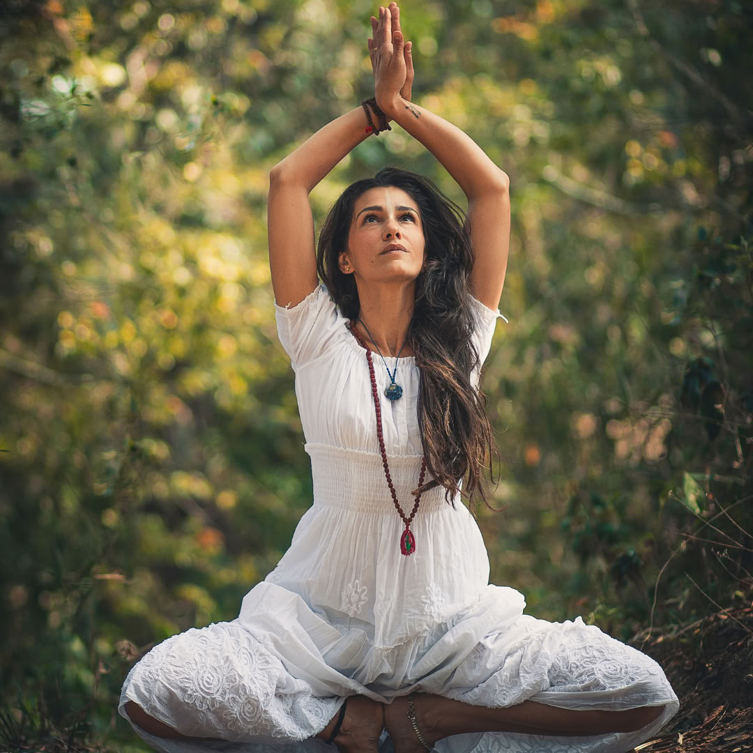Yoga- og chakra-velværeretreat