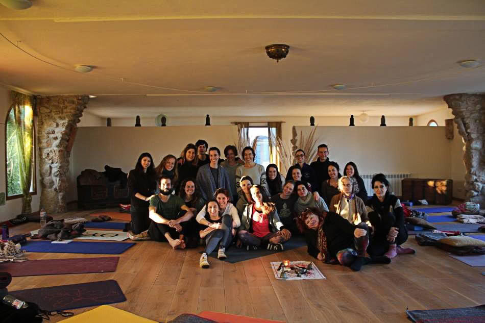Halvdagsretreat hos Alaya