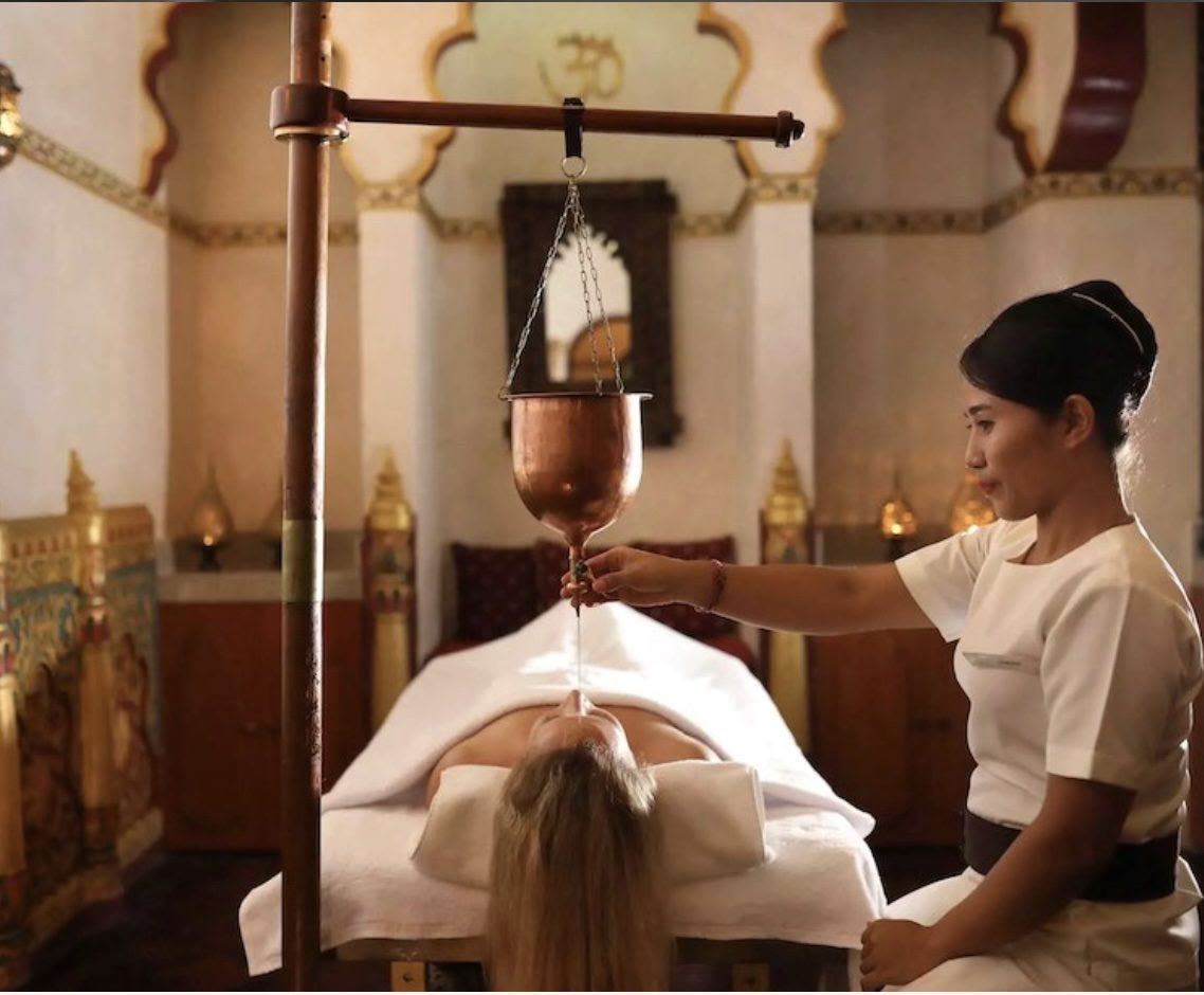 Ayurvedisk retreatpakke