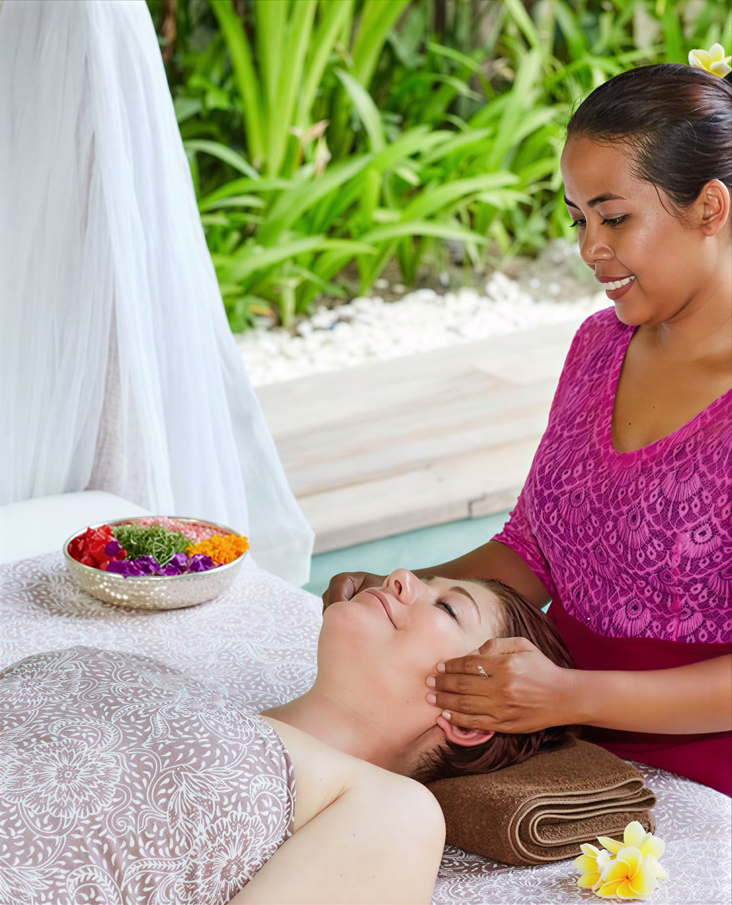 Ultra fitness- og detox-retreatpakke