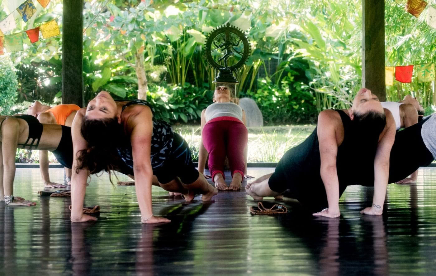 Ultra fitness- og detox-retreatpakke
