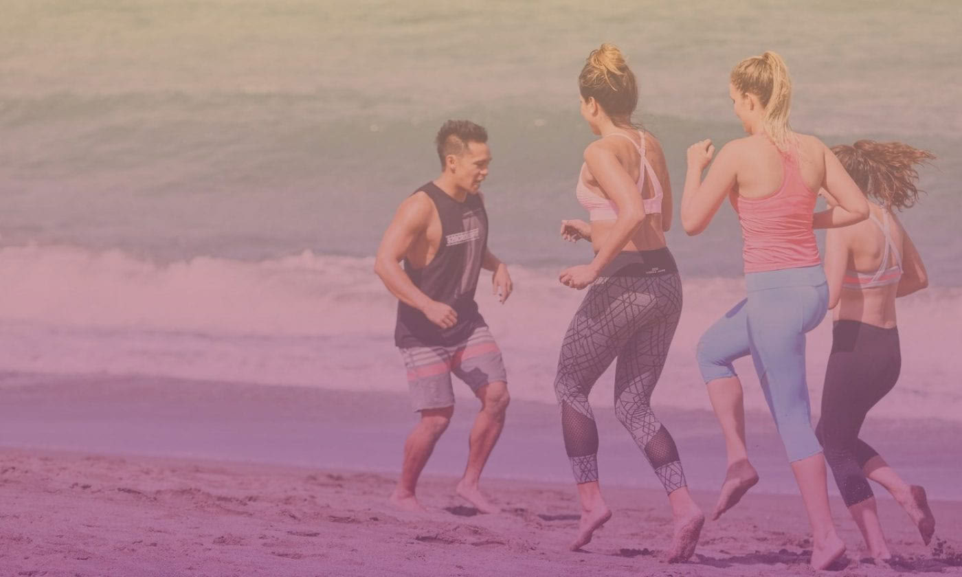 Ultra fitness- og detox-retreatpakke